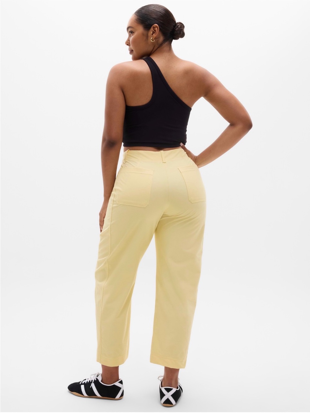 Athleta Skyline Utility Barrel Pant | Solstice #650012 - Picture 3 of 7